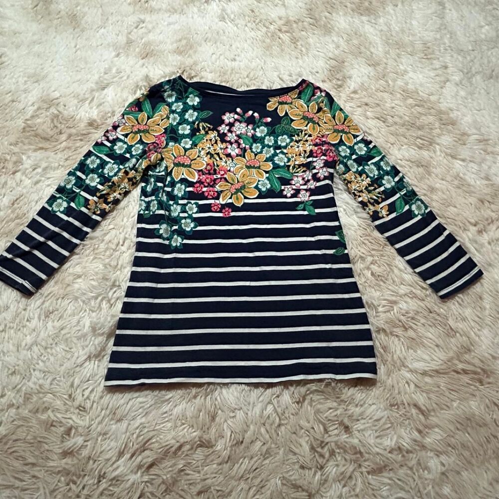 Talbots Women's multi Shirt